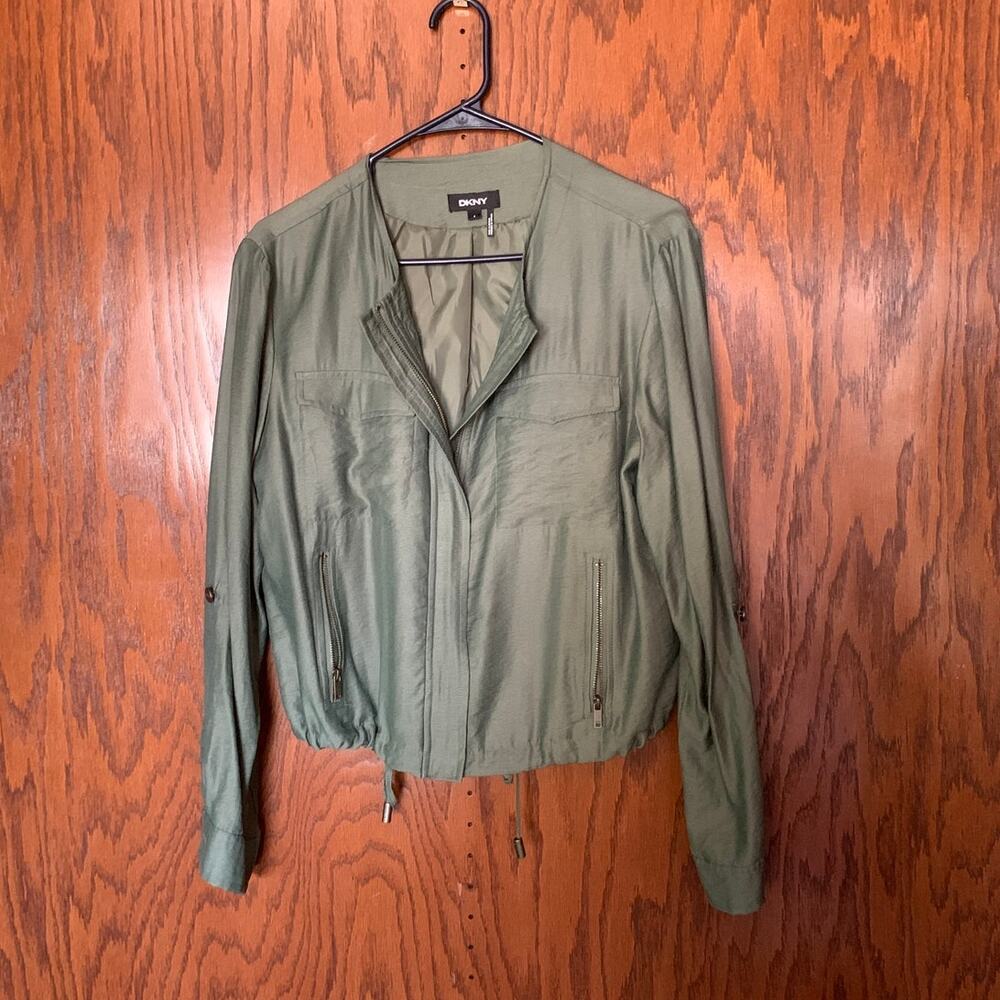 Dkny Lightweight Jacket - image 1